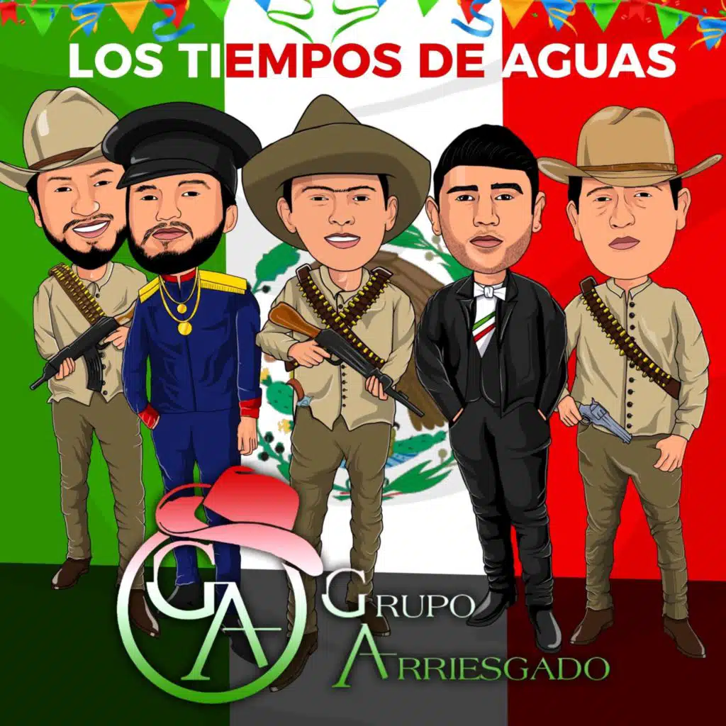 Los Tiempos De Aguas