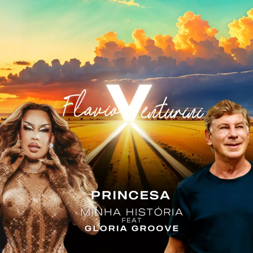 Princesa (feat. Gloria Groove)