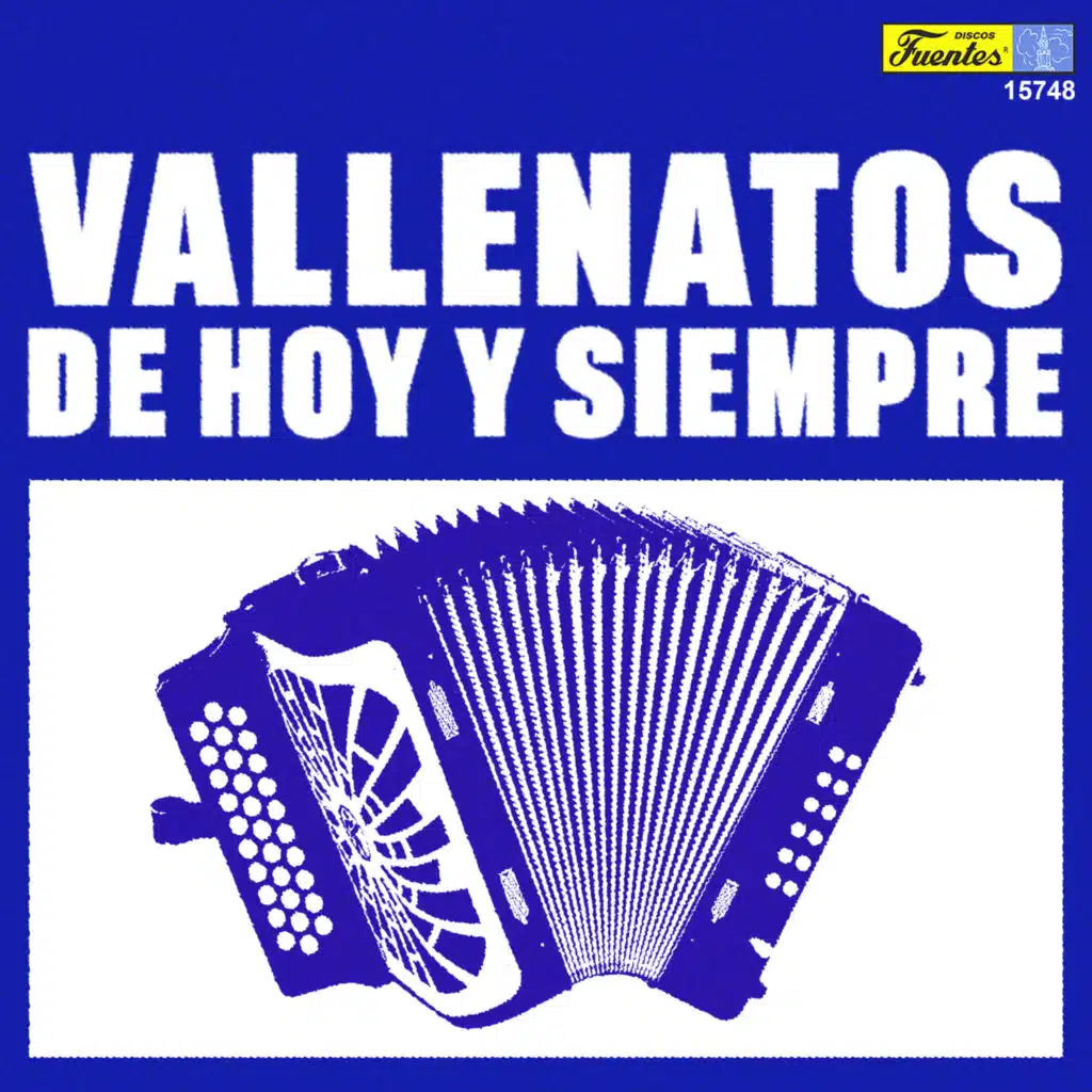 Vallenatos de Hoy y Siempre