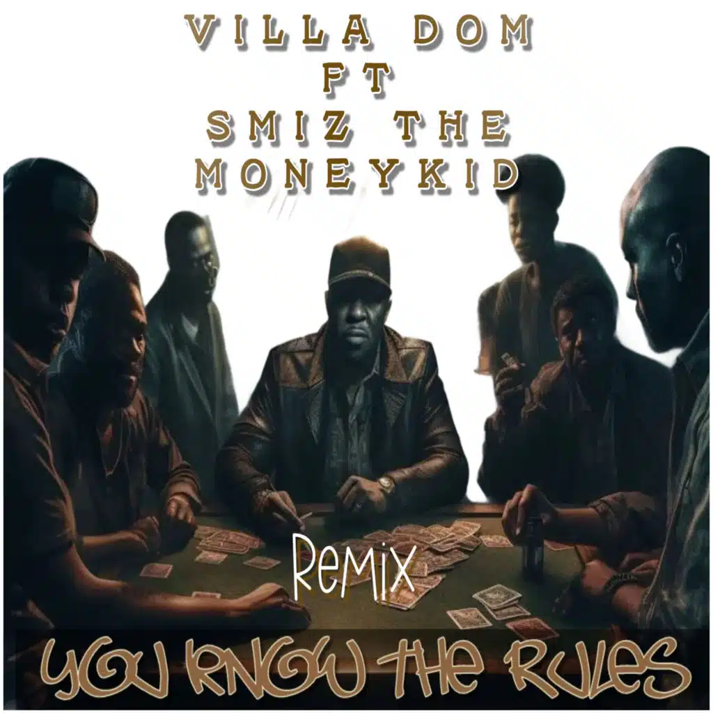 You Know the Rules (Raw Dosage Remix) [feat. Smiz the Moneykid & Curtis Witters]