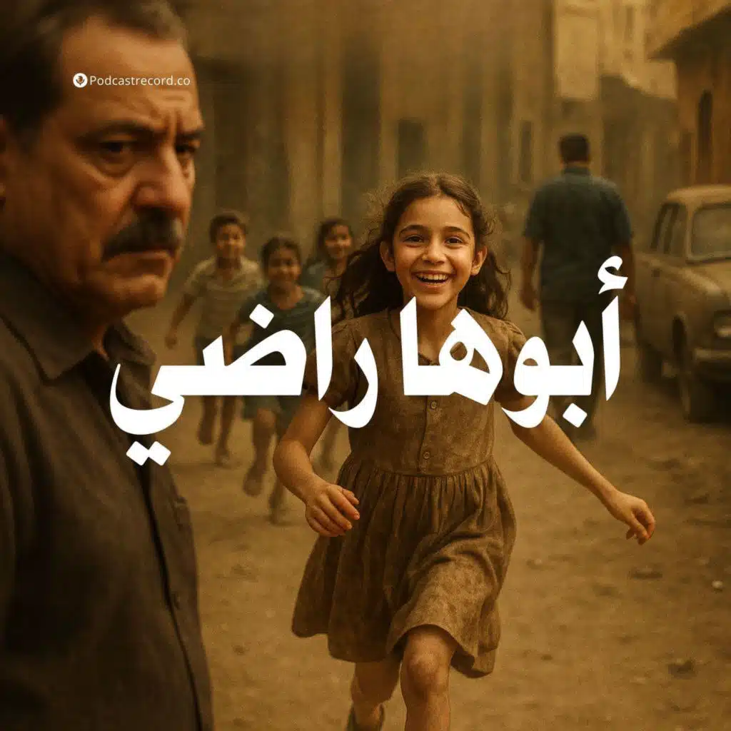 التمثيلية الإذاعية | أبوها راضي