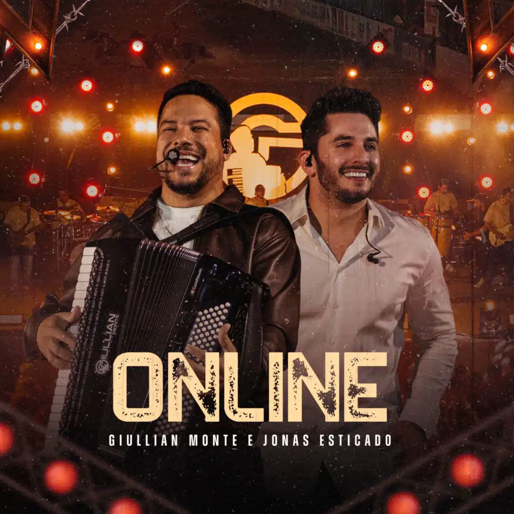 Giullian Monte & Jonas Esticado