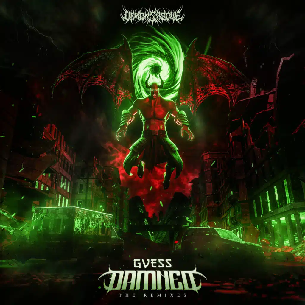 DAMNED (THE REMIXES)