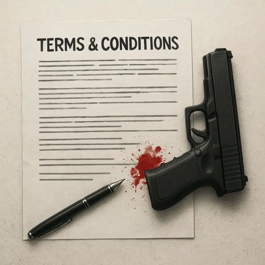 Terms & Conditions