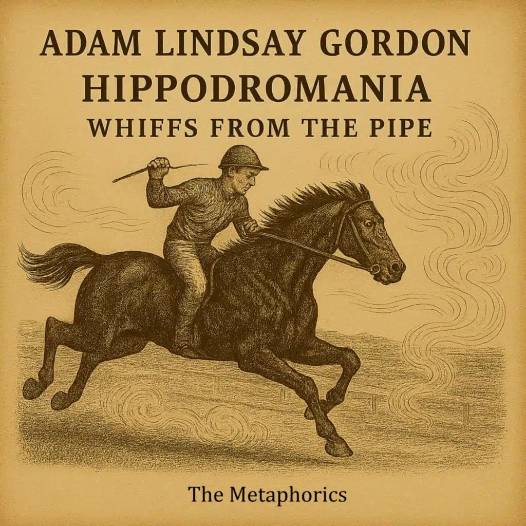 Adam Lindsay Gordon's Hippodromania