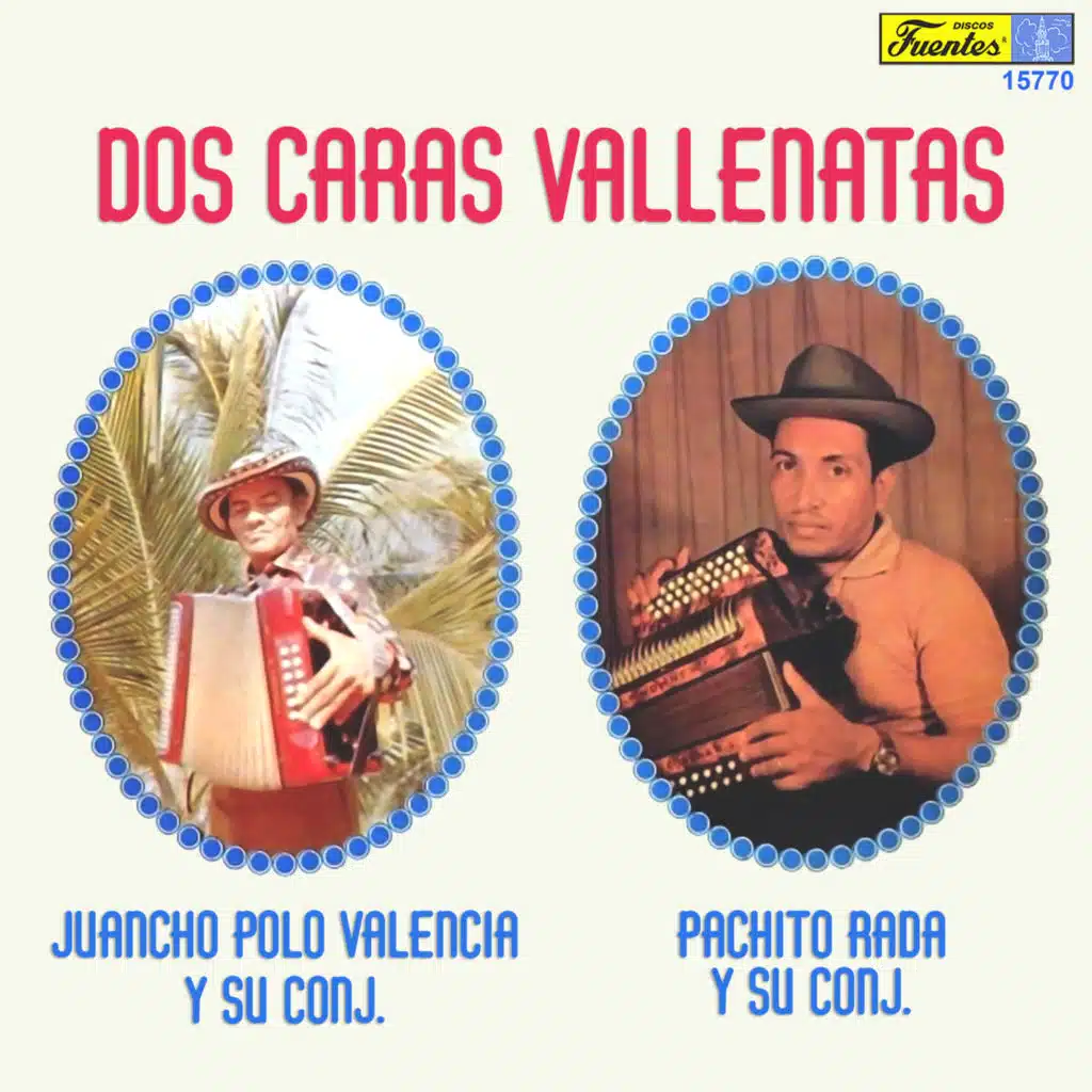Dos Caras Vallenatas