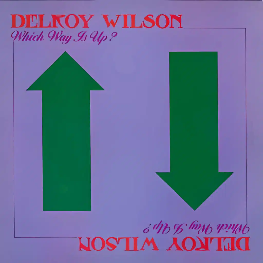 Delroy WIlson