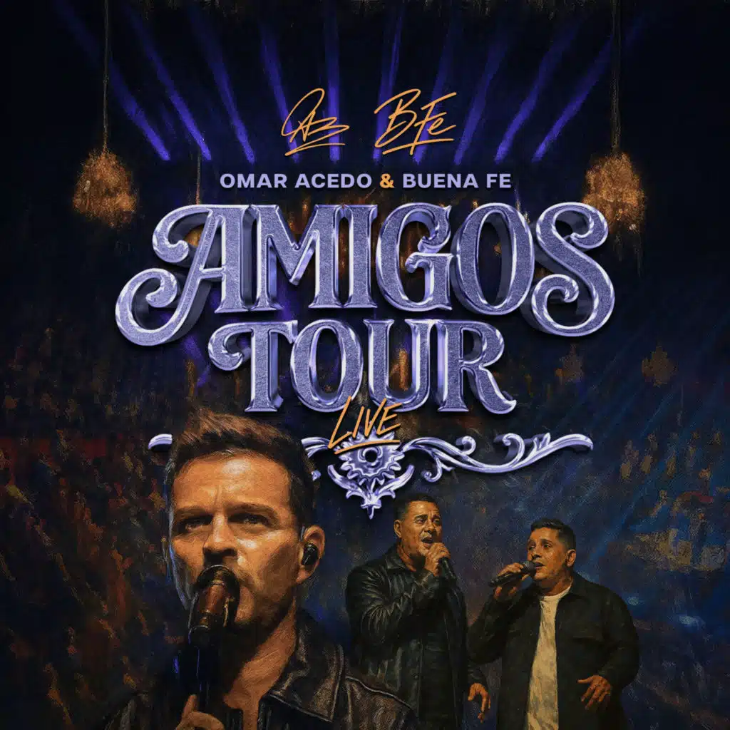 Amigos Tour (Live)