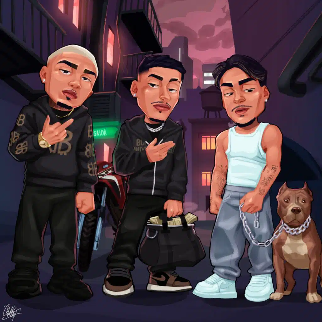 Pra nos isso é normal (feat. TokioDk)