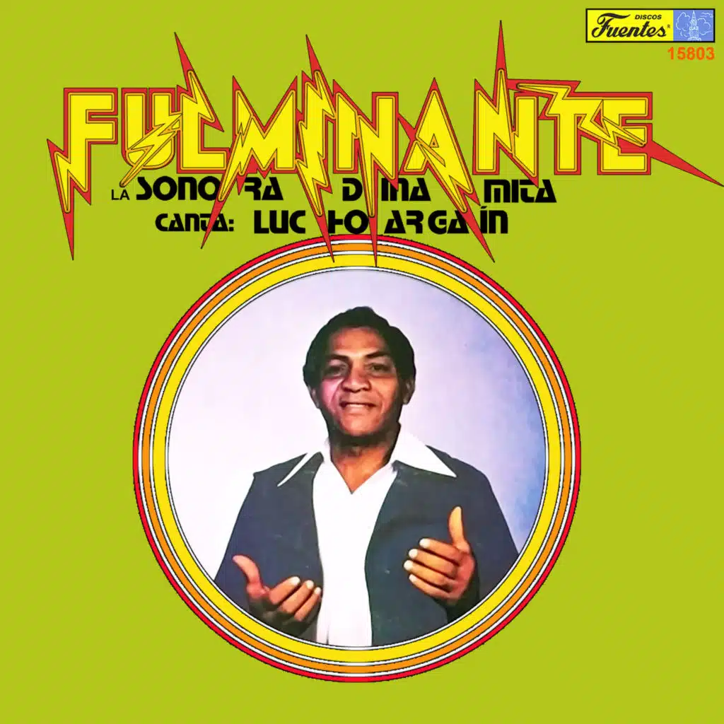 Maruja (feat. Lucho Argaín)