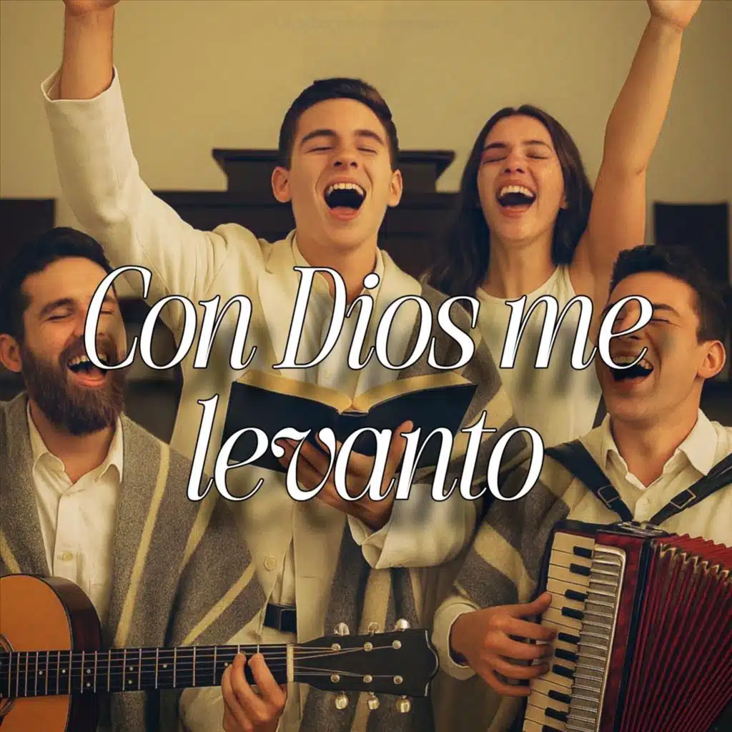 Con Dios Me Levanto (Que Lindo)