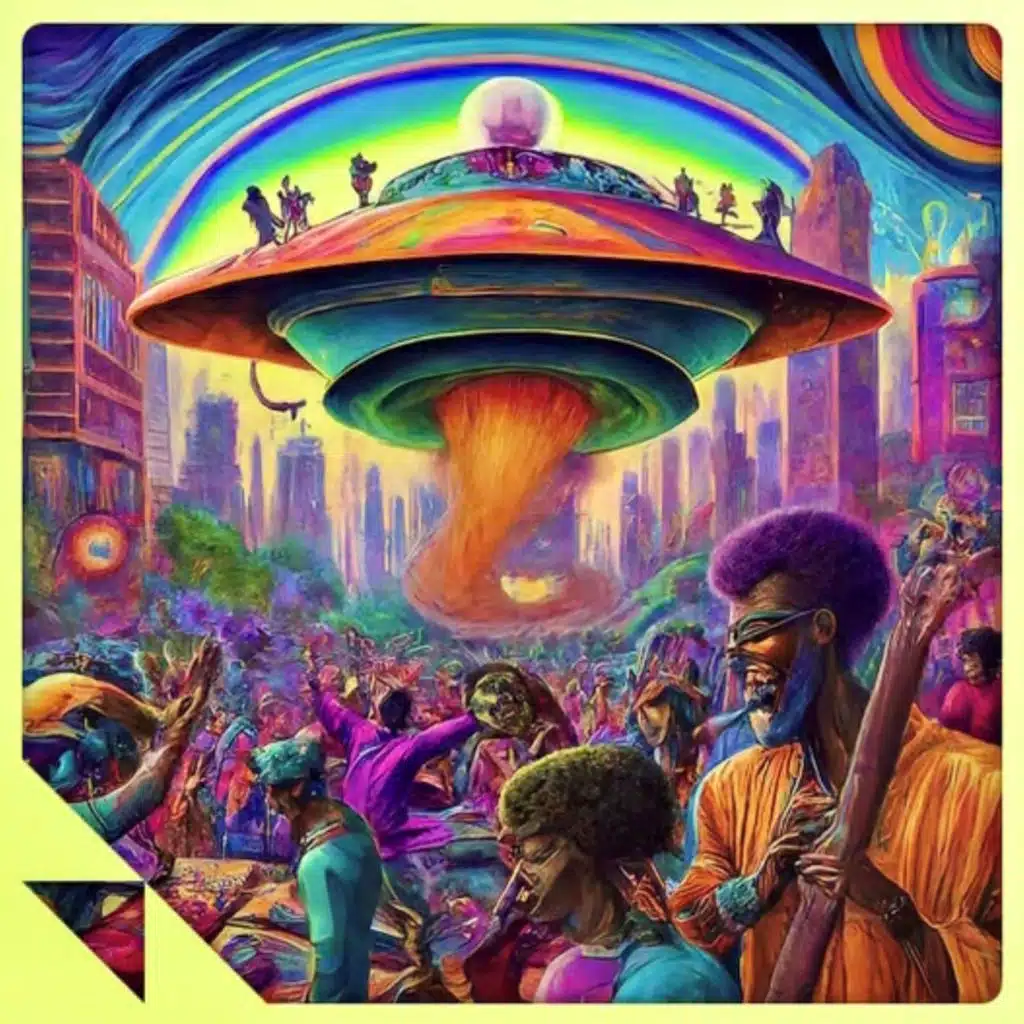 Oh yeah (Funk Groove)