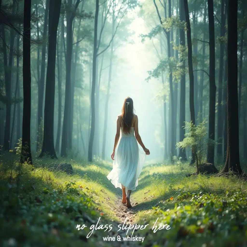 No Glass Slipper Here