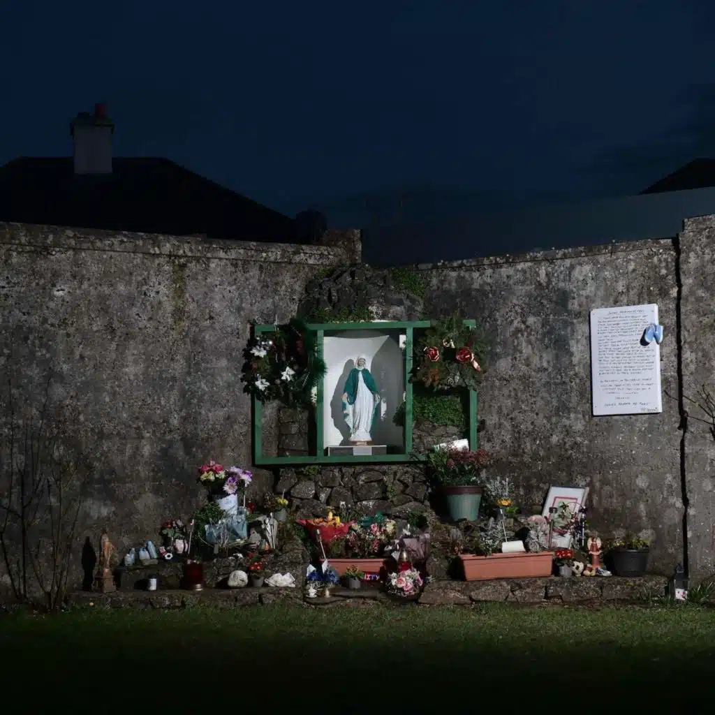 How hundreds of babies and children ended up in a mass grave in Ireland