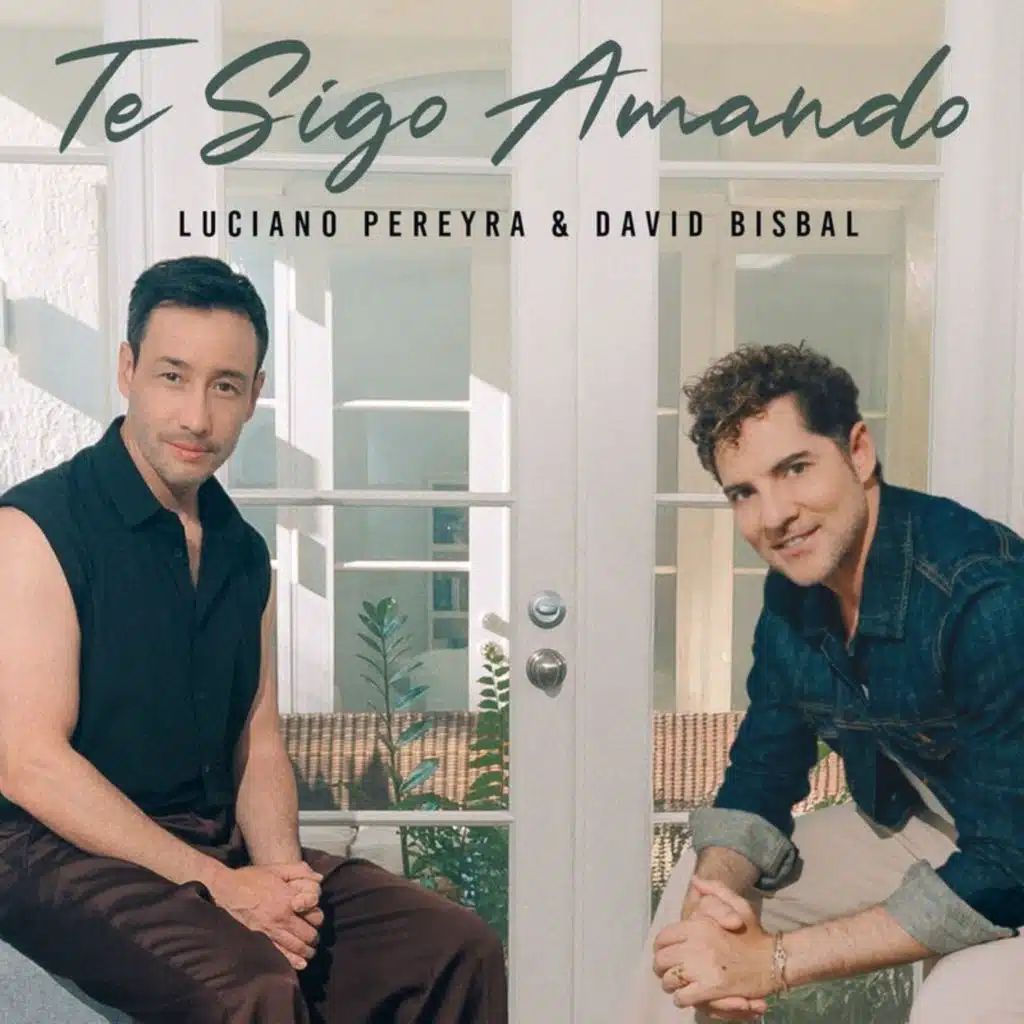Luciano Pereyra & David Bisbal