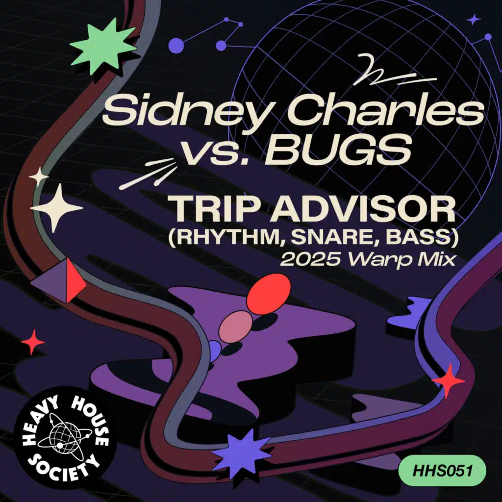Trip Advisor (Rhythm, Snare, Bass) (2025 Warp Mix)