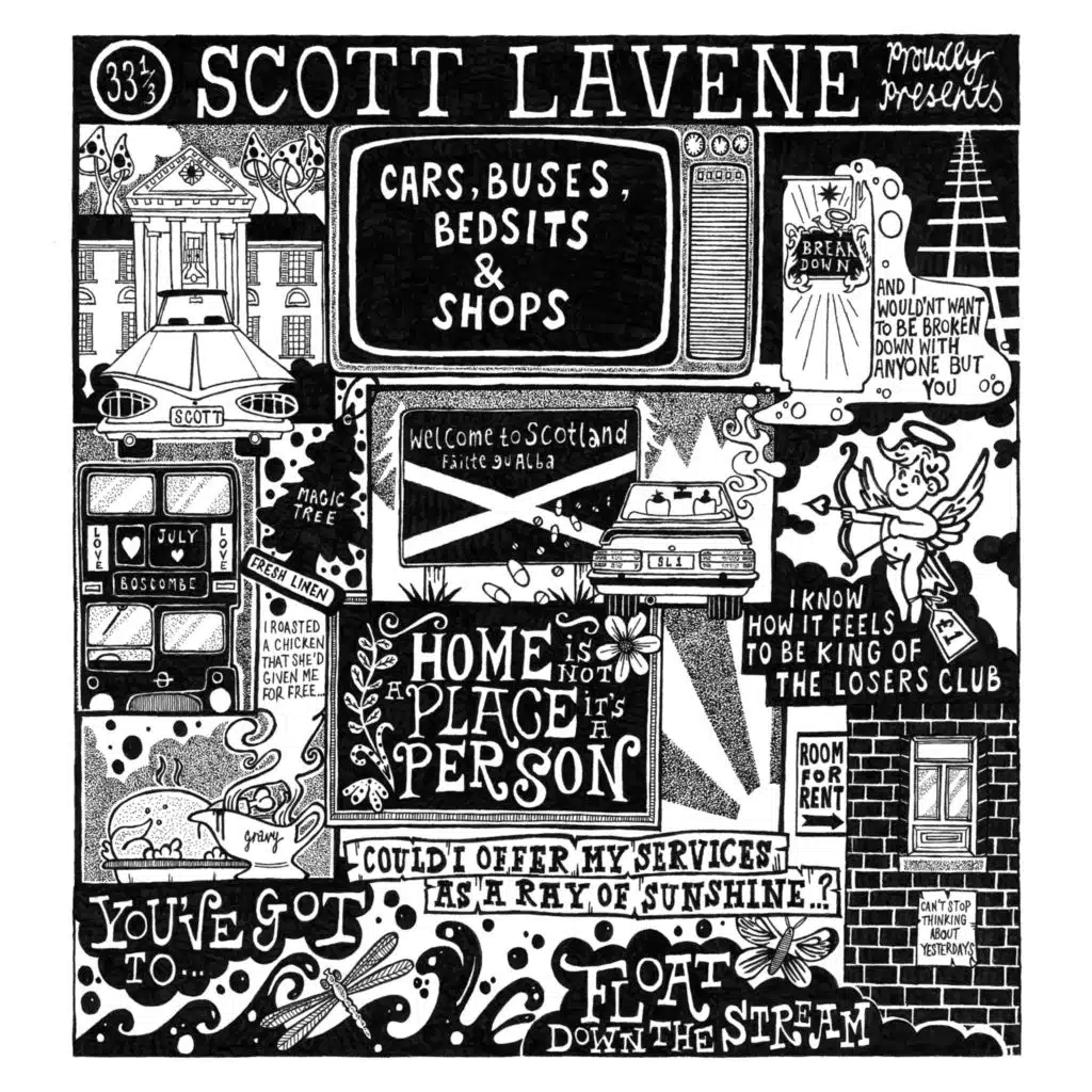 Scott Lavene