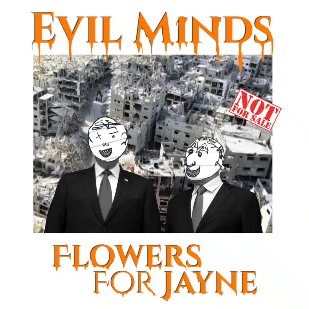 Flowers For Jayne