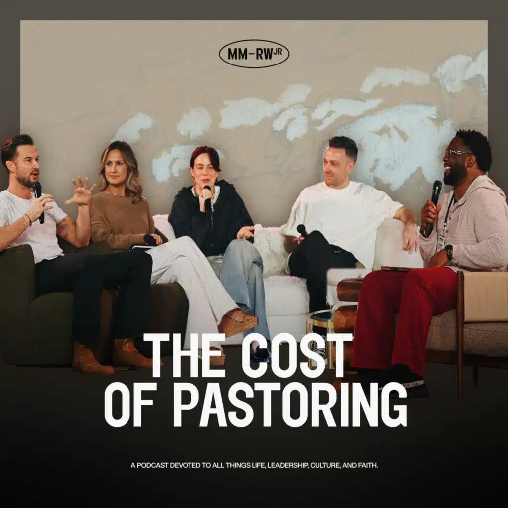 The Heart And The Cost Of Shepherding God’s People — VOUS Pastors Assembly Panel — Rich Wilkerson Jr. 
