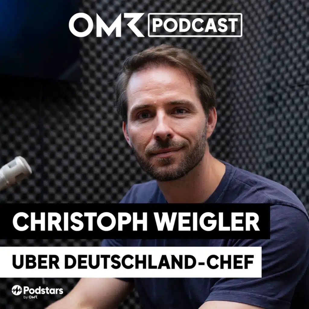 Wie sieht Ubers Plan für Deutschland aus, Christoph Weigler? (#829)