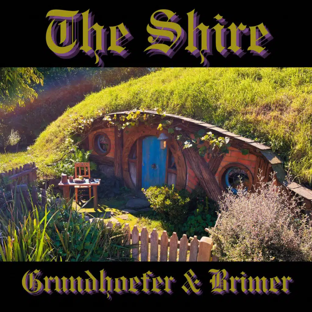 Mark Grundhoefer & David Brimer