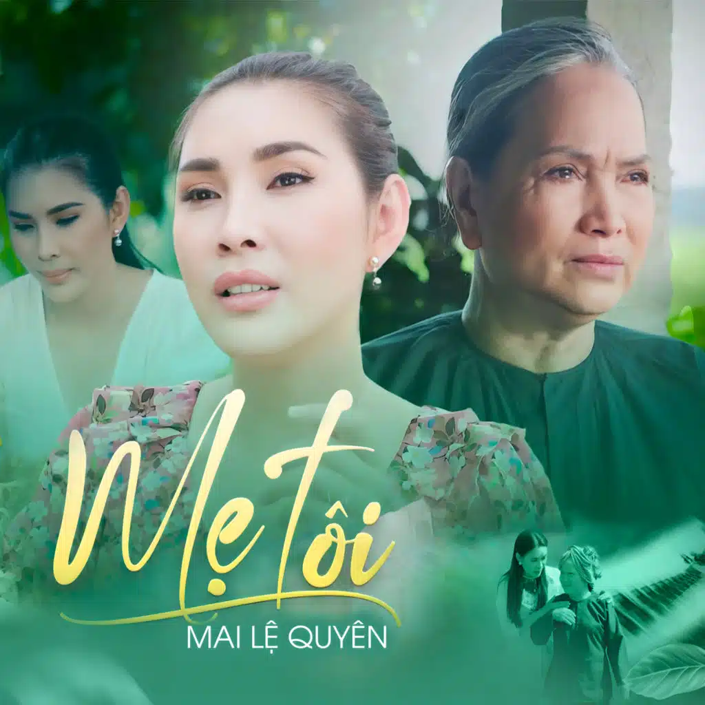 Mẹ Tôi
