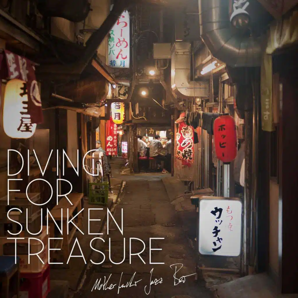 Diving For Sunken Treasure