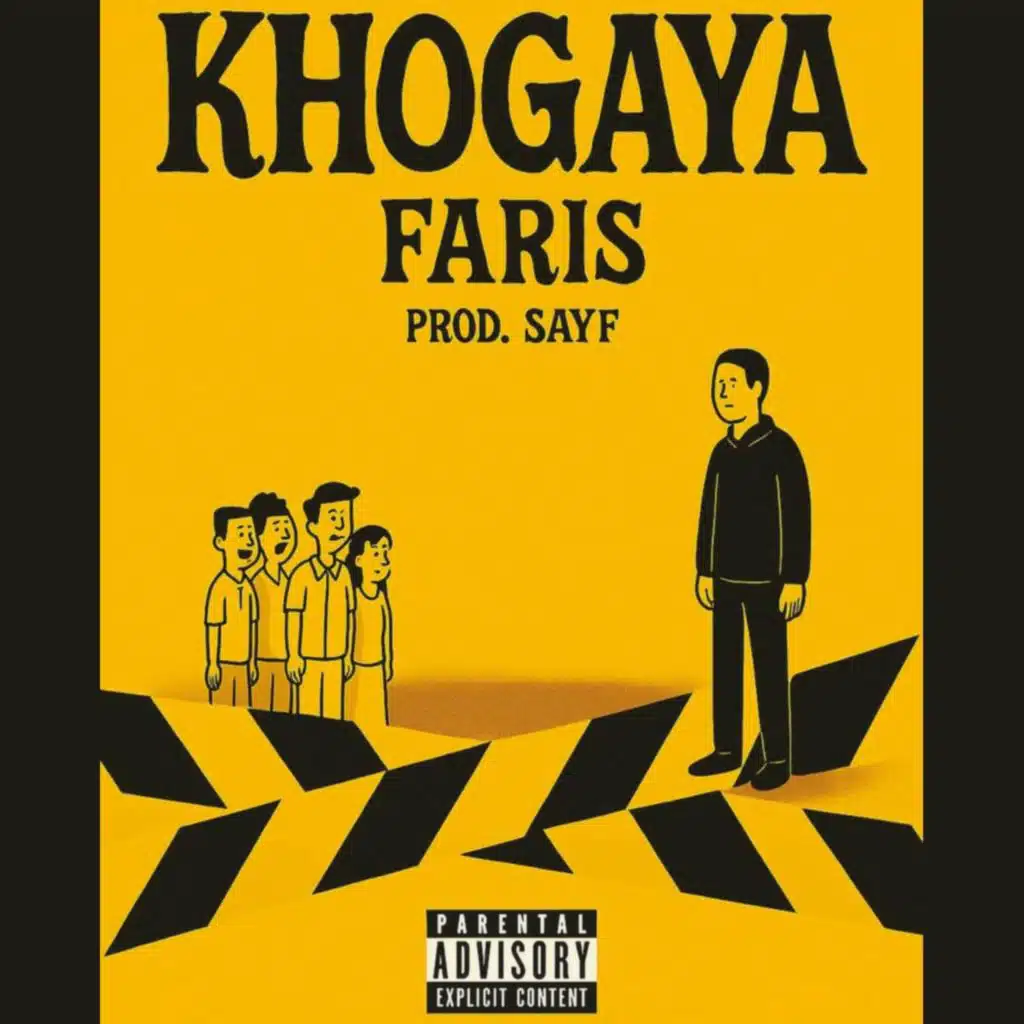 Khogaya (feat. SAYF)