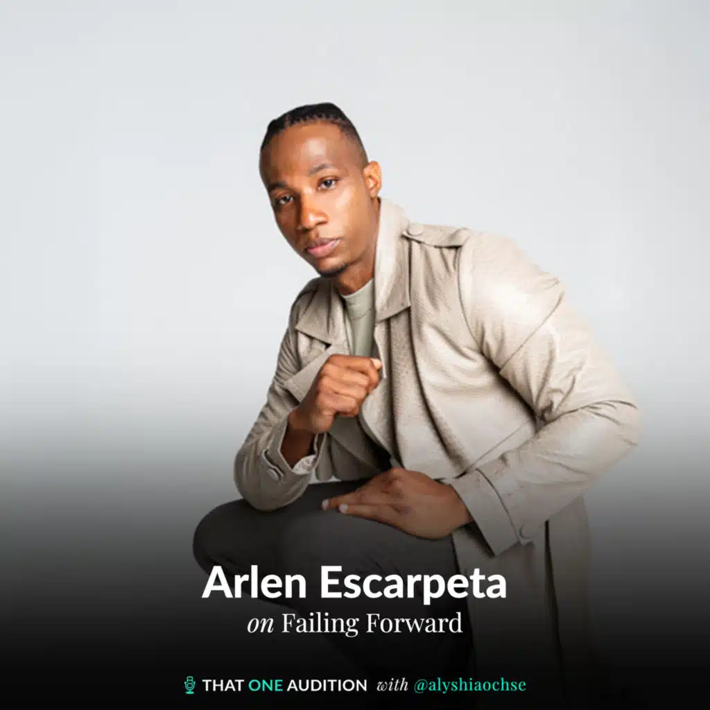 ARLEN ESCARPETA: Fail Forward