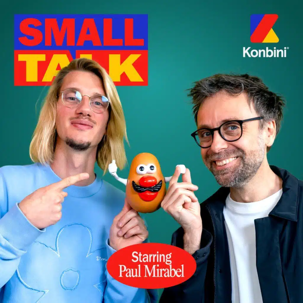 Paul Mirabel et le physique désétrangisé