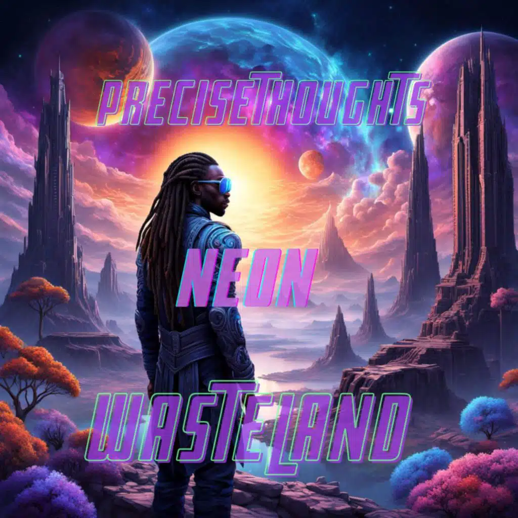 Revenge Pt. 3: Neon Wasteland
