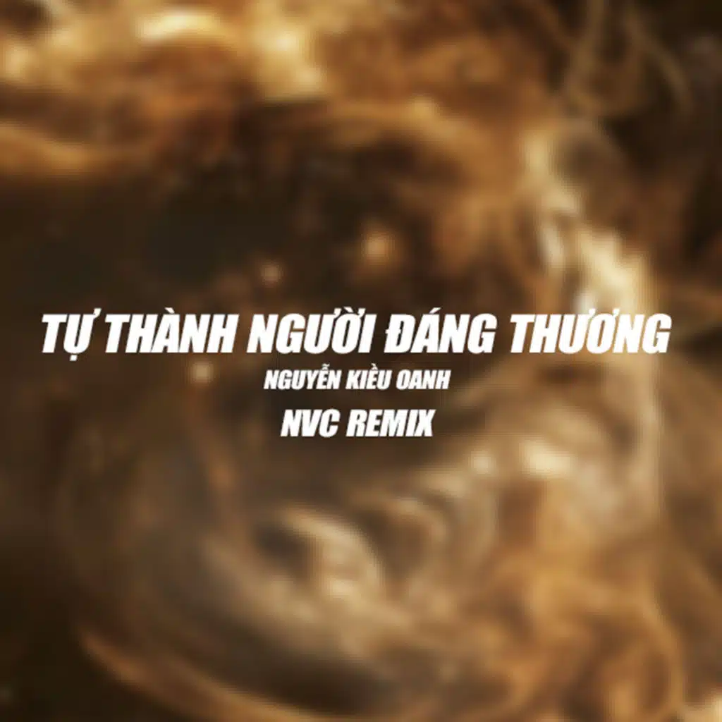 Tự Thành Người Đáng Thương (feat. NVC)