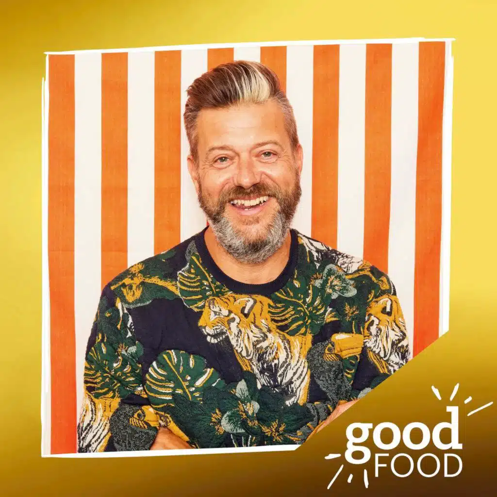 Dominic Franks on upside down cooking, family food traditions, and the magic of sausage and mash