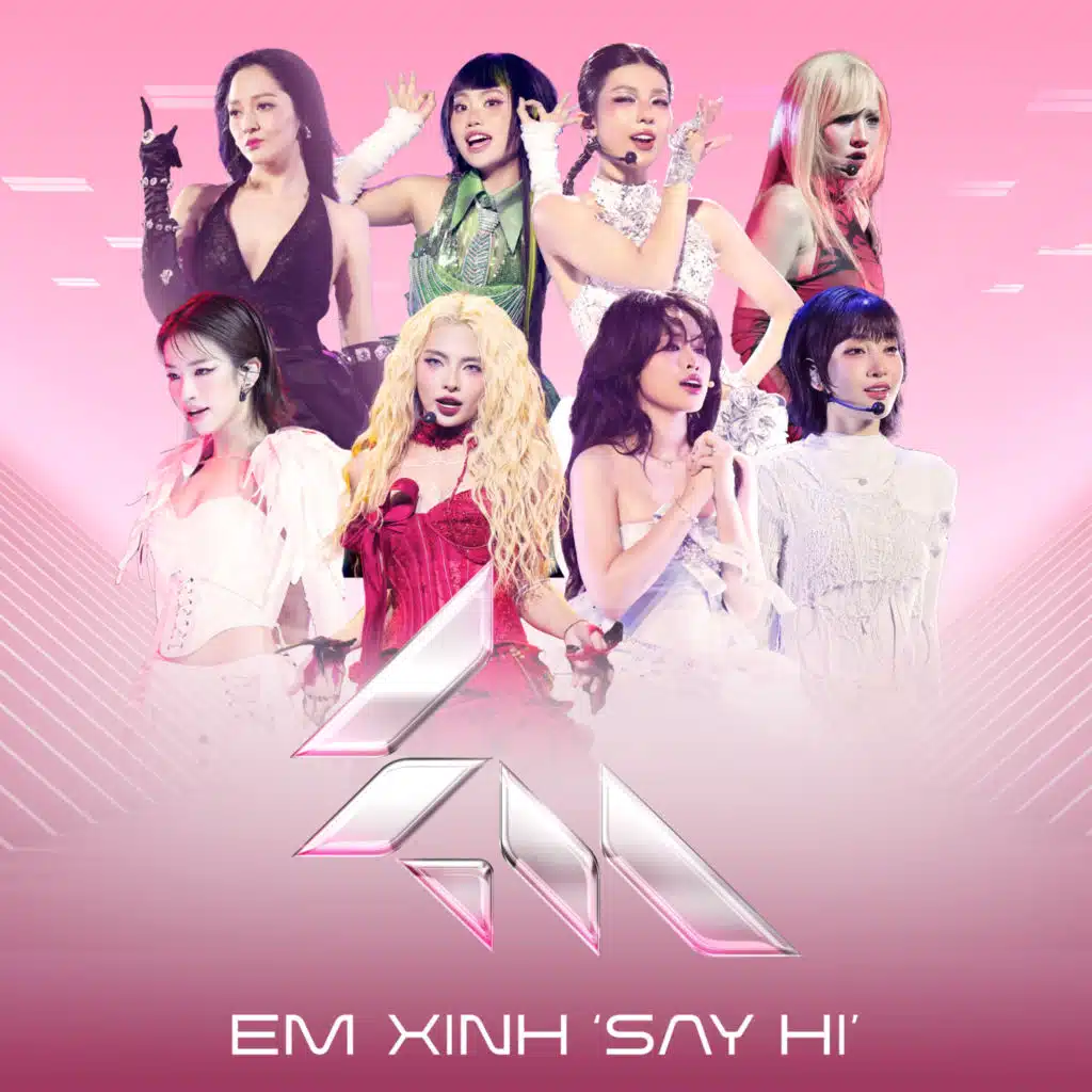 EM XINH "SAY HI"