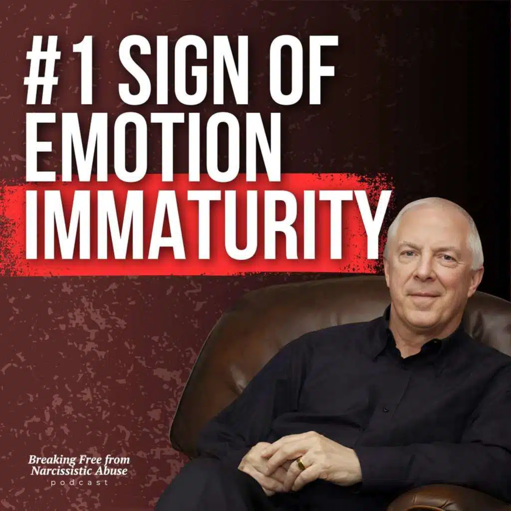 Dr. Les Carter on the #1 Sign Someone Lacks Emotional Maturity in Conflict
