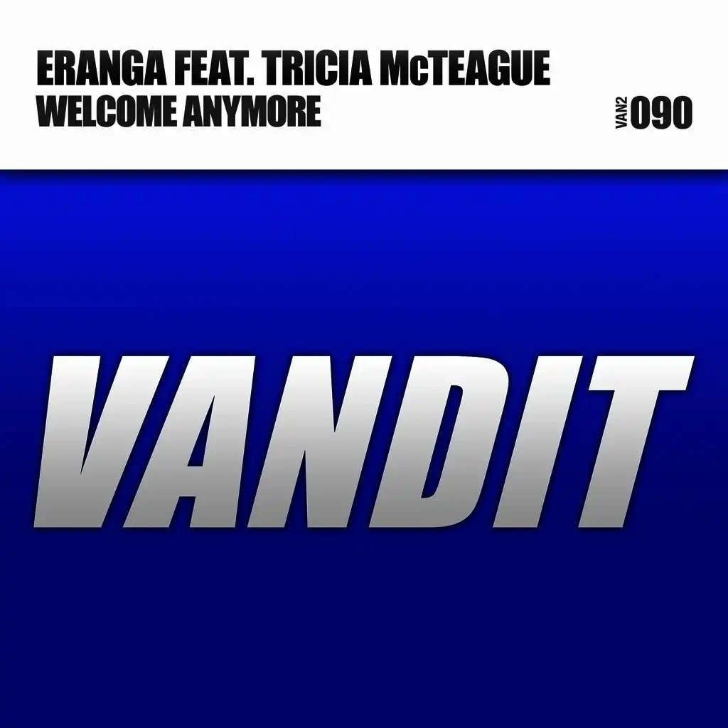 Welcome Anymore (ft. Tricia McTeague)