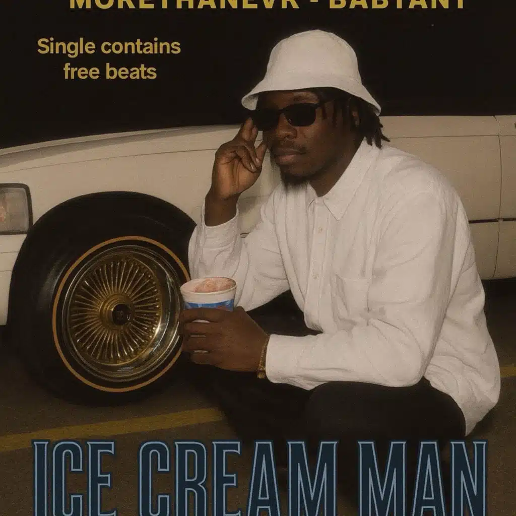 Mr. Ice Cream Man