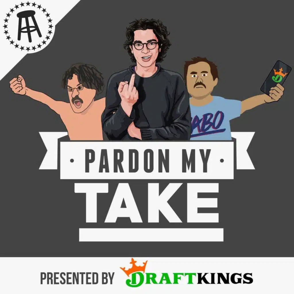 Comedian Adam Friedland, Daniel Jones QB1 Again, Mt Rushmore Of Things That Make Your Friends House Cool + Guys On Camp From Camp Barstool
