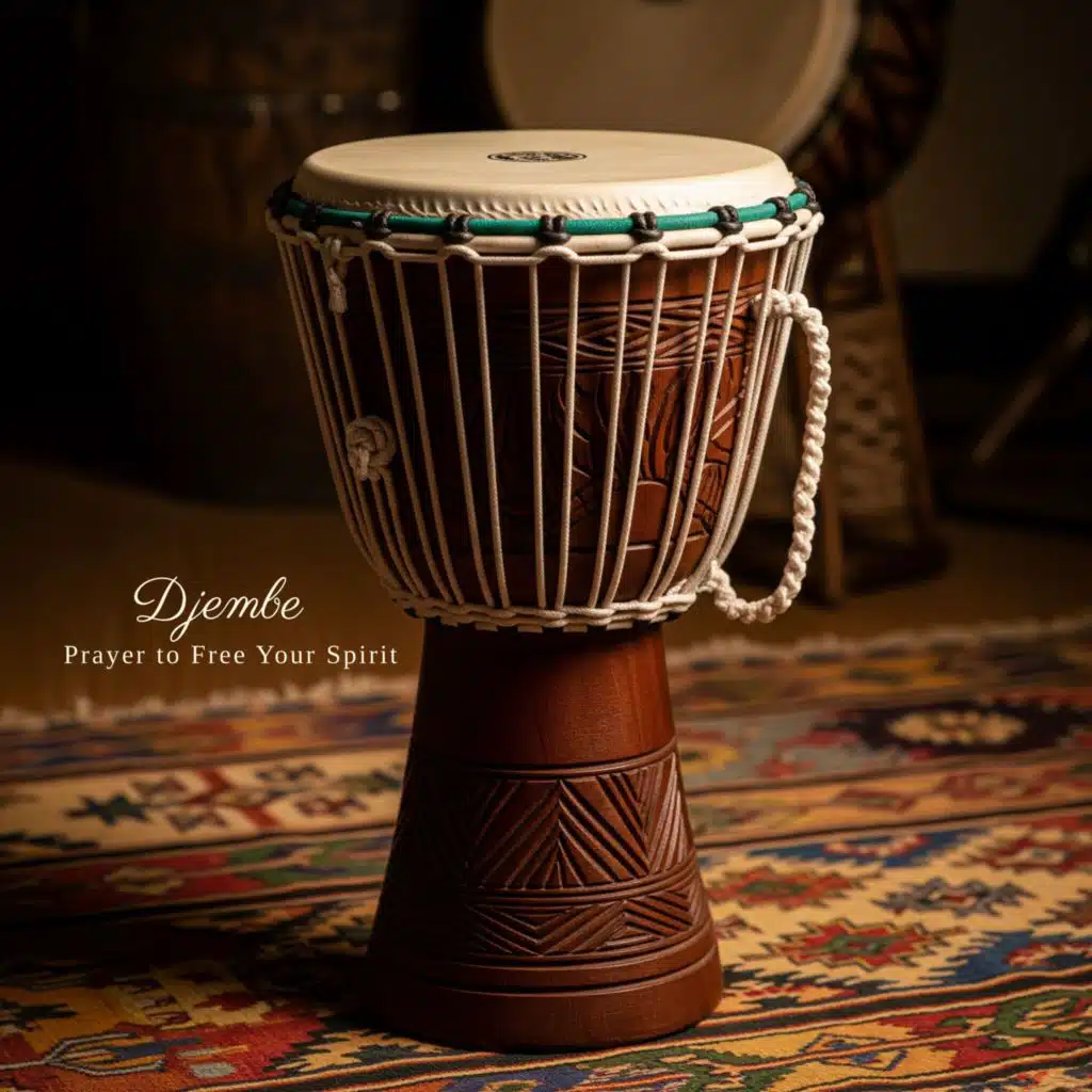 African Wild World & African Music Drums Collection