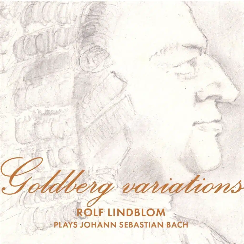 Goldberg Variations BWV 988: Variation 20 a 2 Clav.