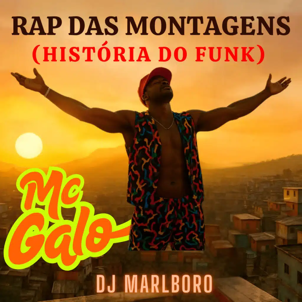 MC Galo & DJ Marlboro