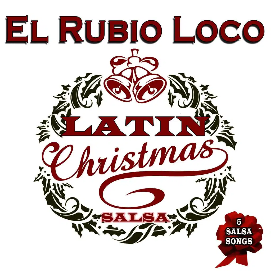Latin Christmas Salsa