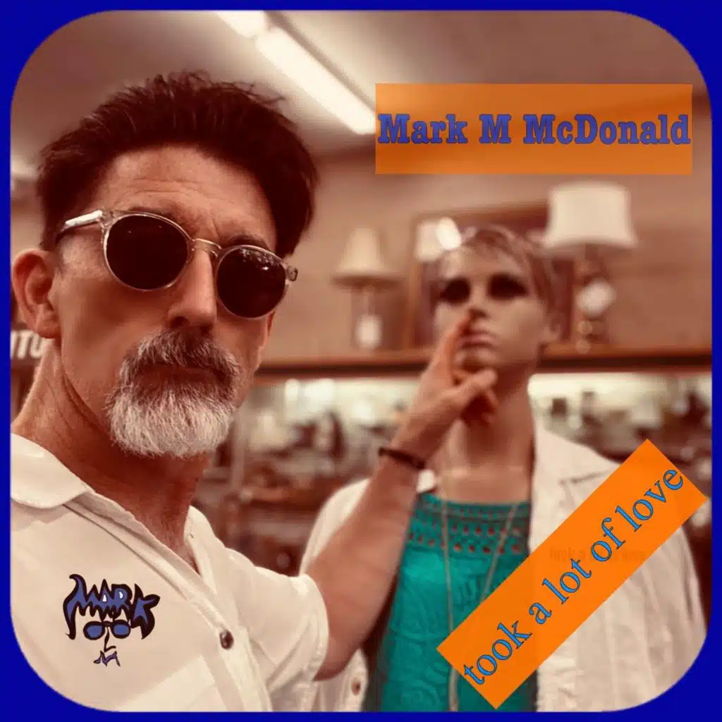 Mark M McDonald