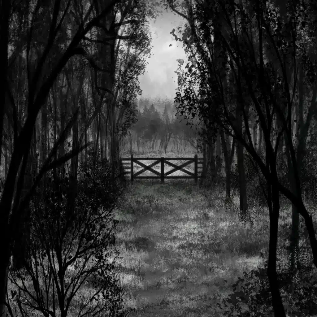 The Pembrey Forest Hauntings