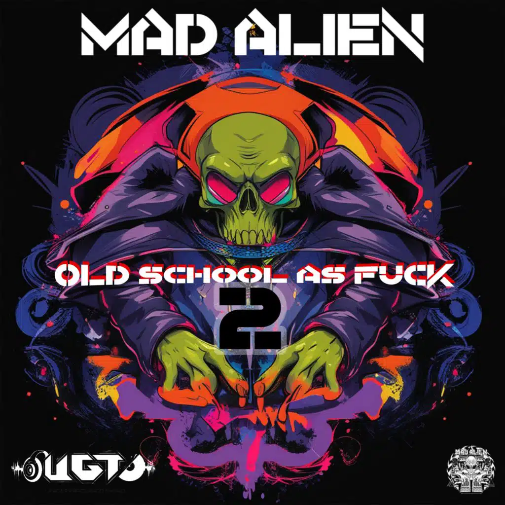 Mad Alien