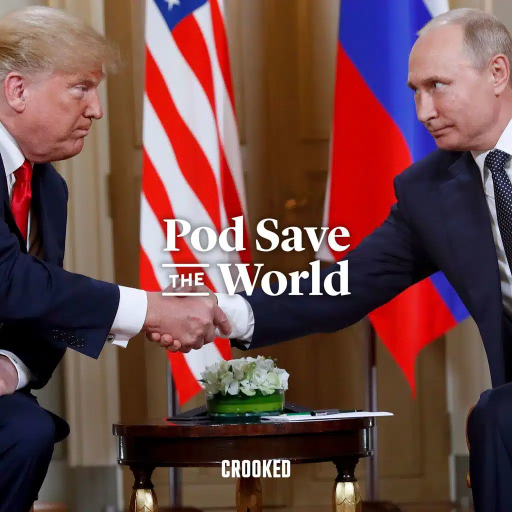 How Putin Dominated Trump, and Can Ukraine Survive