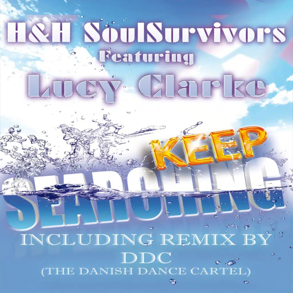Keep Searching (feat. Lucy Clarke)