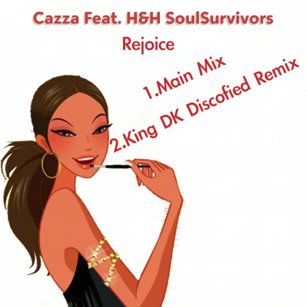 Rejoice (feat. H&H SoulSurvivors)