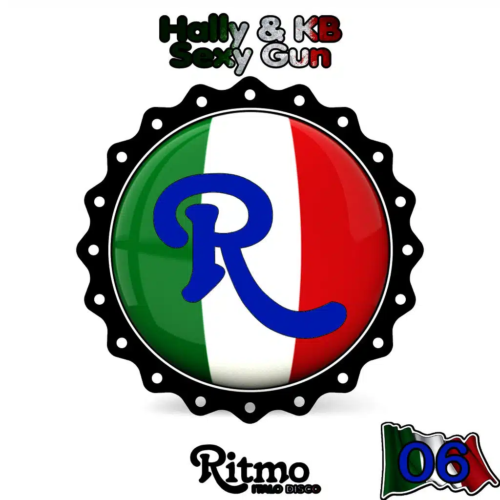 Sexy Gun (Italo Disco)