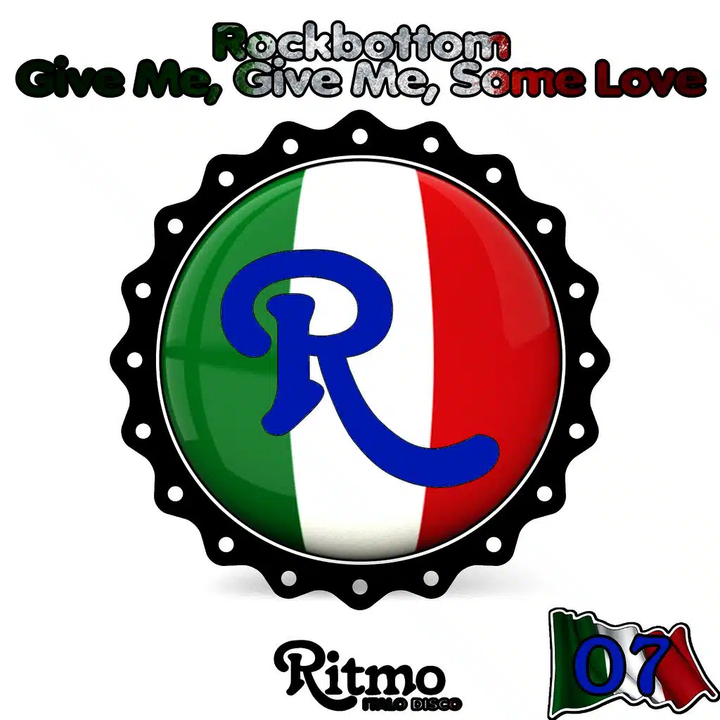 Give Me, Give Me, Some Love (Italo Disco)